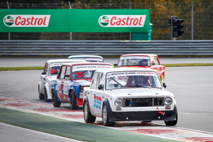 Castrol - официальный партнер закрытия сезона Moscow Classic Grand Prix 2018