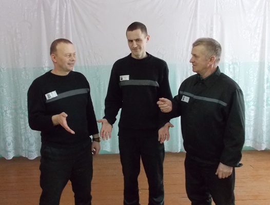 В день рождения баснописца Ивана Крылова в ИК-7 УФСИН России по Костромской области организовали конкурс чтецов