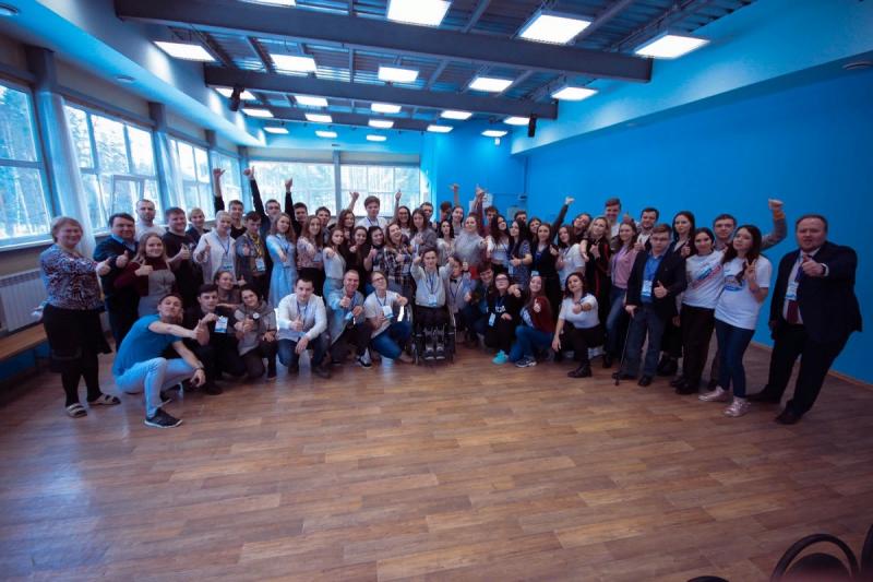 Студенты Дзержинского филиала РАНХиГС стали участниками Городского молодёжного форума «Действуй, Дзержинск!»