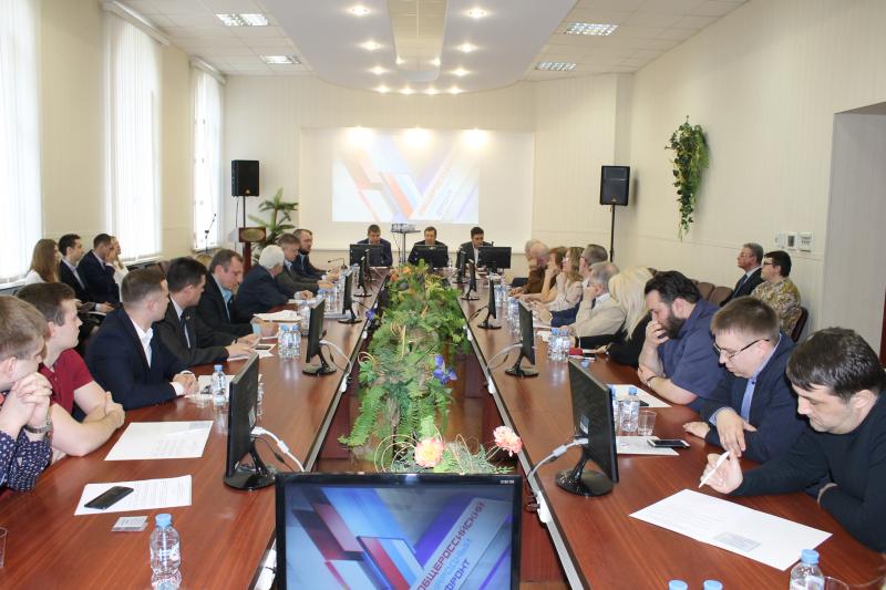 Воронежский ОНФ сформировал общественные предложения по улучшению качества жизни в регионе