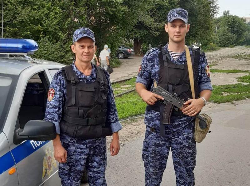В Ростовской области росгвардейцы пресекли ряд административных правонарушений на охраняемых объектах