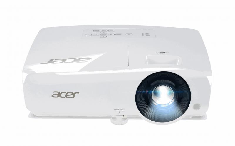 Acer представляет новую серию беспроводных проекторов X1: кристально чистое и яркое изображение