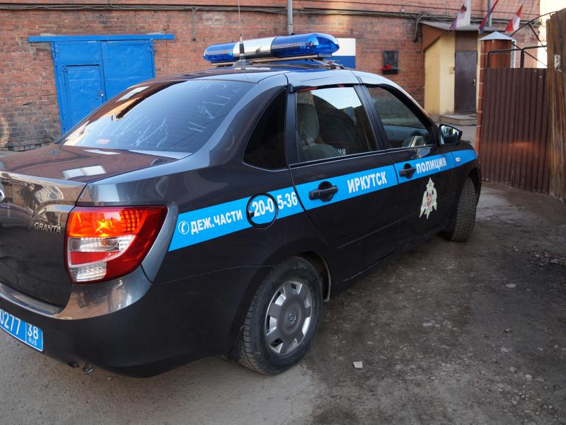 В областном центре Прибайкалья сотрудниками вневедомственной охраны Росгвардии задержан местный житель, подозреваемый в грабеже