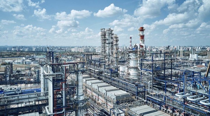 Компания О3 завершила выполнение комплекса работ в рамках реализации проекта Комбинированная установка переработки нефти «ЕВРО+» (КУПН) на Московском НПЗ.
