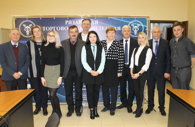 Владимирские предприниматели посетили с бизнес-миссией Рязань