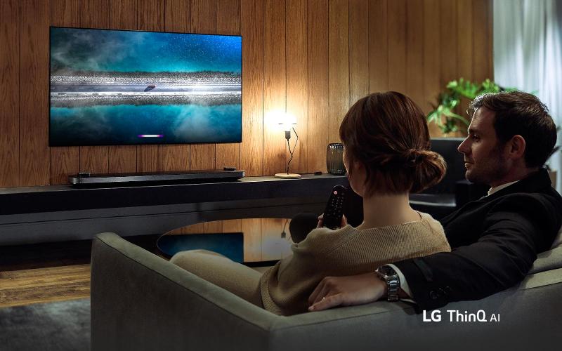 Буква, которая имеет значение: LG представляет OLED и LED телевизоры