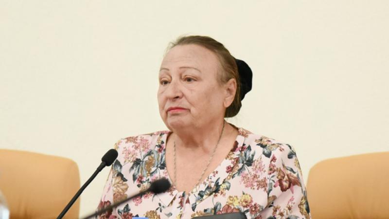 Астраханский Комитет солдатских матерей отметил юбилей 25-летие