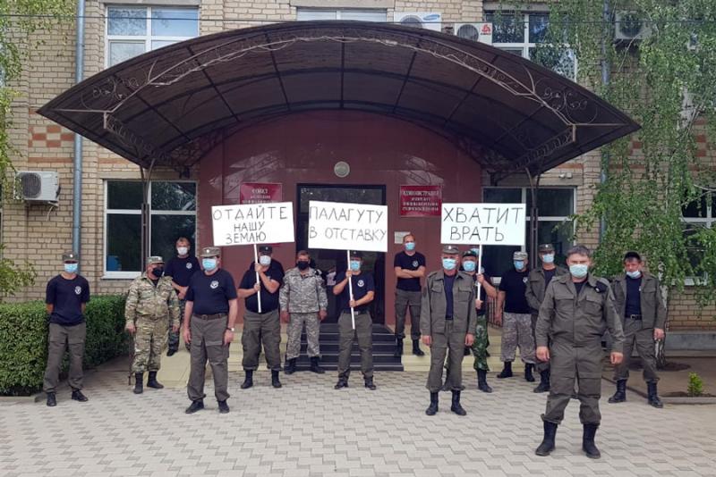 Власти района Ставрополья проигнорировали предписание прокуратуры по жалобе казаков