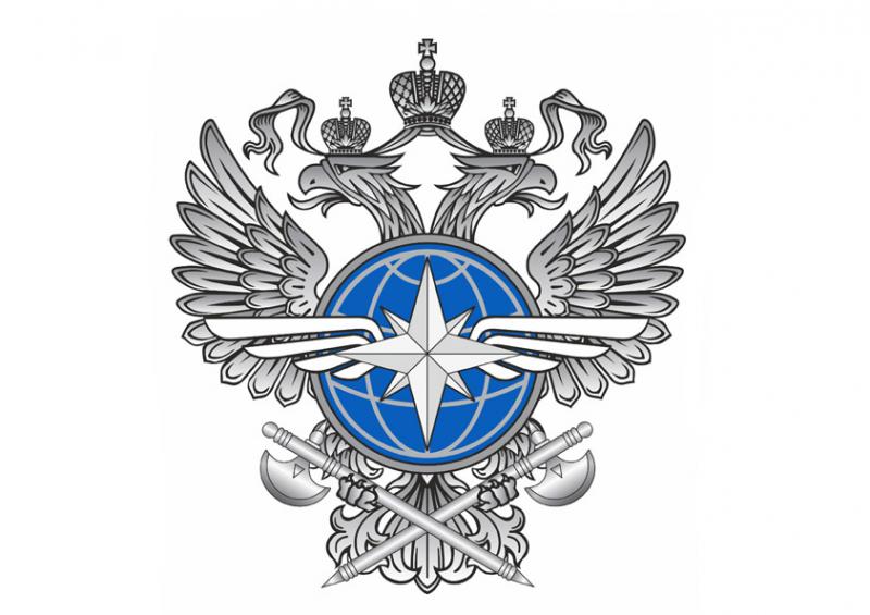 Уральское подразделение ведомственной охраны Минтранса получило новую эмблему