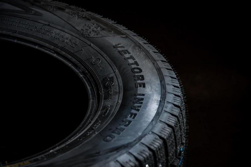 Зимние шипованные шины Viatti Vettore Inverno в топ-5 интернет-магазина BlackTyres