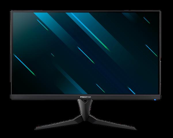 Гейминг будущего: Acer представила монитор Predator XB323UGX