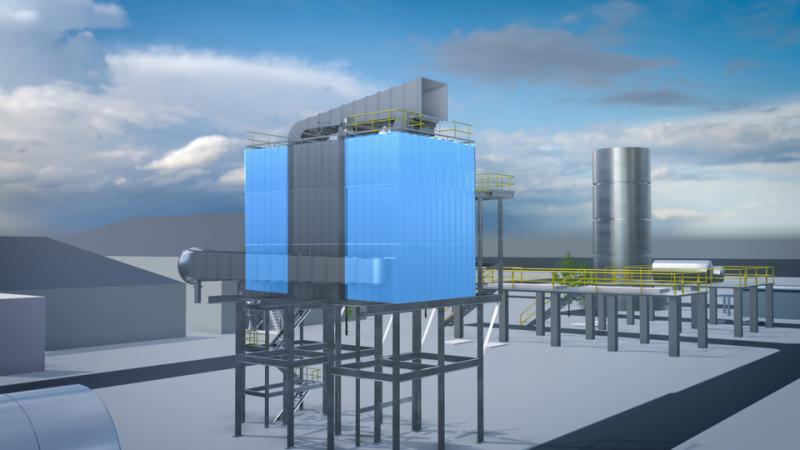 Duerr представил системy очистки воздуха нового поколения для всех отраслей промышленности
