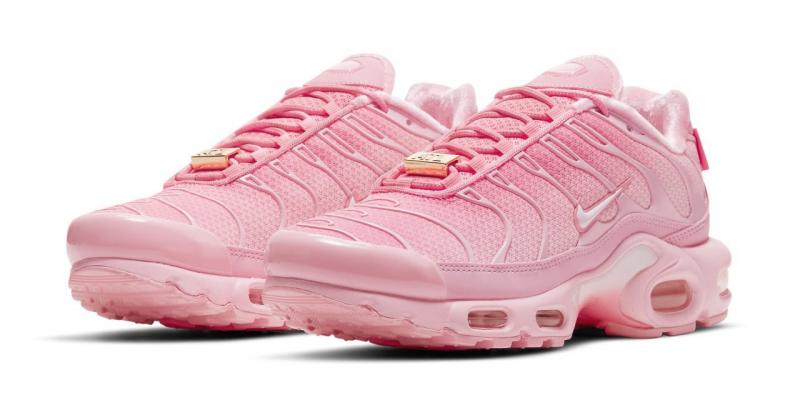 Nike отмечает Атланту эксклюзивной женской парой кроссовок Air Max Plus «City Special»