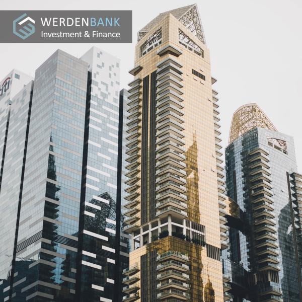 Werden Bank об инвестициях и финансовых резервах