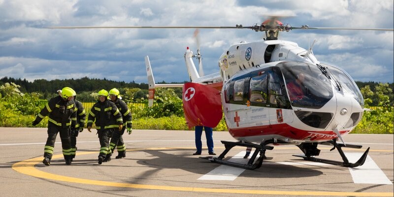 За два года спасатели Московского авиацентра
оказали помощь 285 пострадавшим