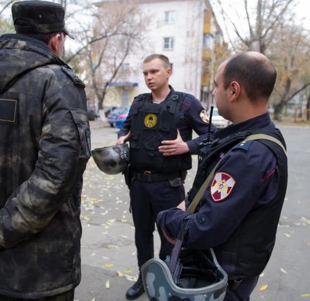 В Усть-Катаве задержали подозреваемого в нанесении ножевого ранения соседу