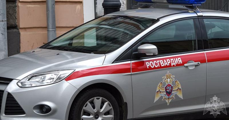 Сотрудники вневедомственной охраны г.Вологды задержали мужчину, подозреваемого в серии хищений товара из магазинов