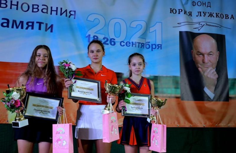 В Москве при поддержке Фонда Юрия Лужкова прошли всероссийские юношеские соревнования памяти Ю.М. Лужкова