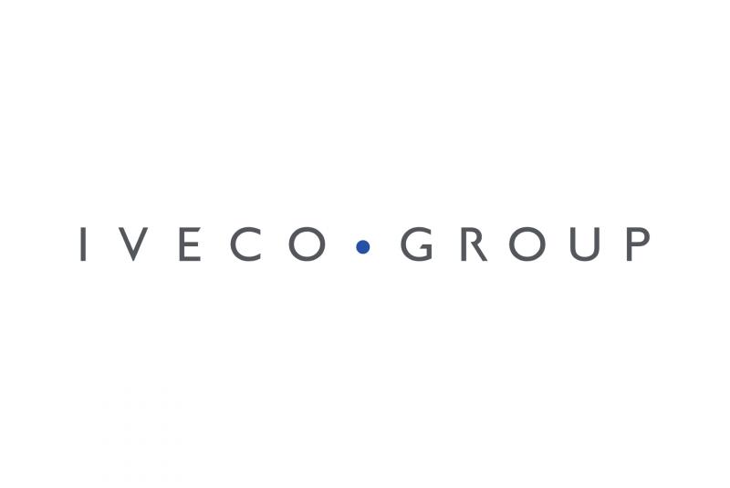 У Iveco Group появился собственный логотип