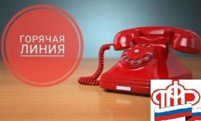 Телефон «горячей линии» ОПФР по Тамбовской области