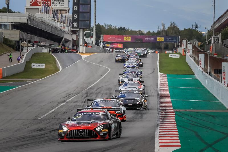 Константин Терещенко стал вице-чемпионом GT World Challenge Europe Endurance Cup