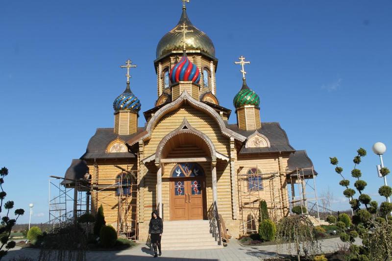 Собственную церковь возводит врио губернатора Краснодарского края?