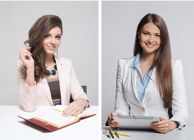 Две тверские красавицы поборются за 1 000 000 рублей в конкурсе красоты «Мисс Офис – 2015»