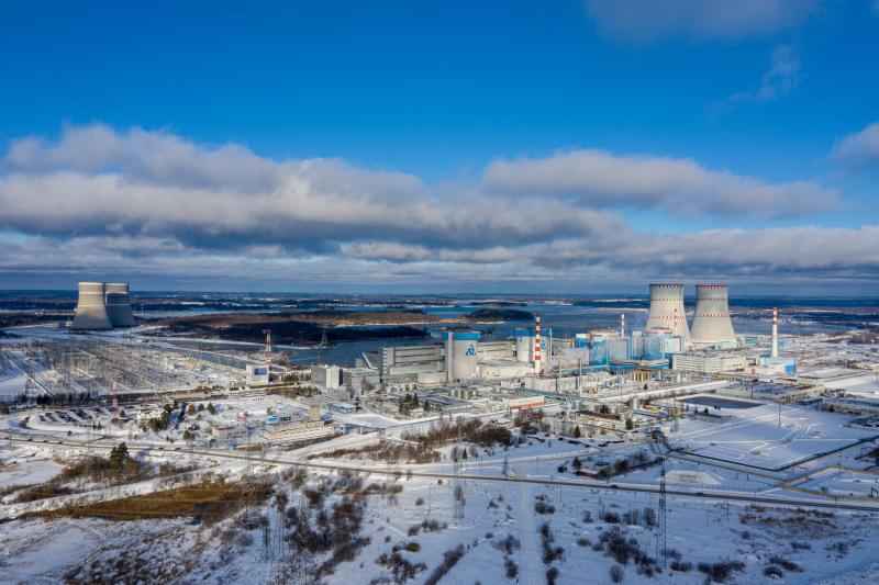 Калининская АЭС досрочно выполнила годовой план по выработке электроэнергии в объеме свыше 33 млрд кВт*ч