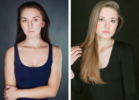Две тульские красавицы из Газпромбанка поборются за 1 000 000 рублей в конкурсе красоты «Мисс Офис – 2015».