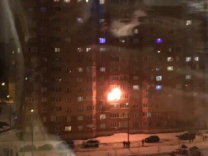 На балконах жилых домов в Зеленограде нередко происходят возгорания