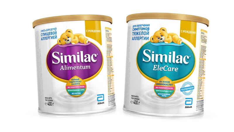 Компания Abbott отозвала детские смеси Similac, FDA организовало инспекцию на производстве