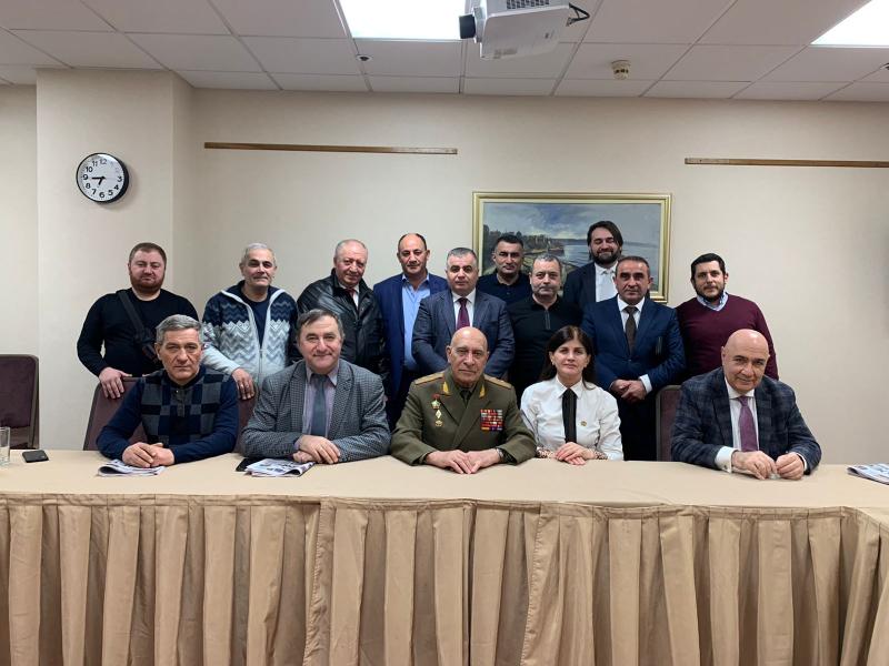 Заявление армянского общинного Дискуссионного форума «Лорис-Меликов» в поддержку спецоперации России по денацификации и демилитаризации Украины