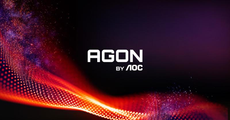 Мониторы AGON by AOC серии G2 теперь с частотой 165 Гц