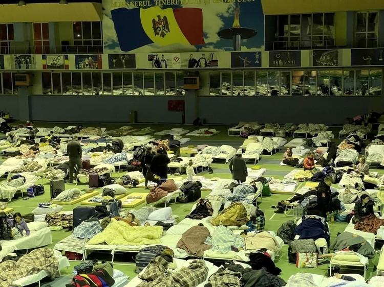 Приезд тысяч украинцев может обернуться катастрофой для Молдовы