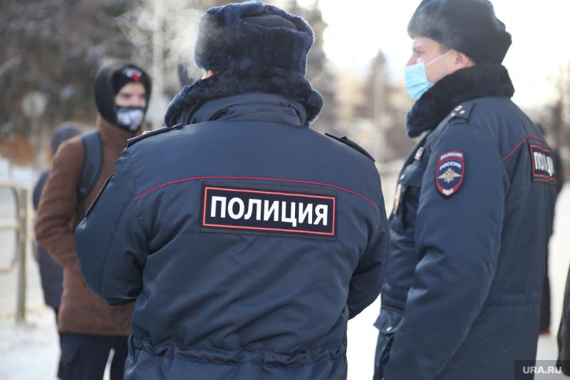 Сотрудники транспортной полиции Воронежа проводят профилактическое мероприятие 
