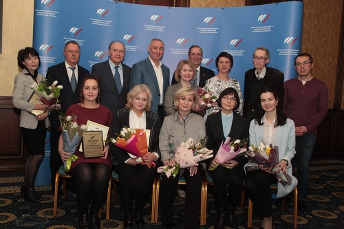 Уполномоченный по защите прав предпринимателей в Челябинской области: награды получили представители десяти СМИ