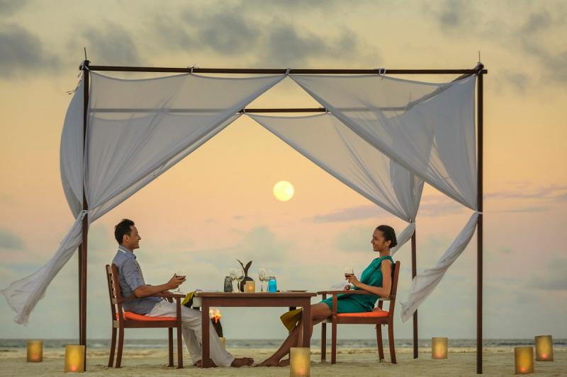 Курорты Angsana на Мальдивах доплачивают туристам за отдых