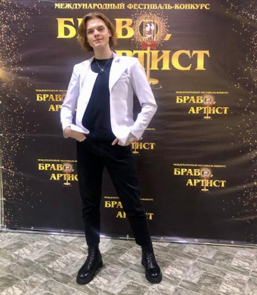 Семен Якубов в качестве почетного гостя посетил фестиваль-конкурс «Браво, артист»