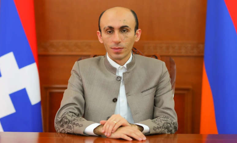 Запад поощряет азербайджанскую политику изоляции Арцаха: интервью с госминистром Нагорно-Карабахской Республики Артаком Бегларяном