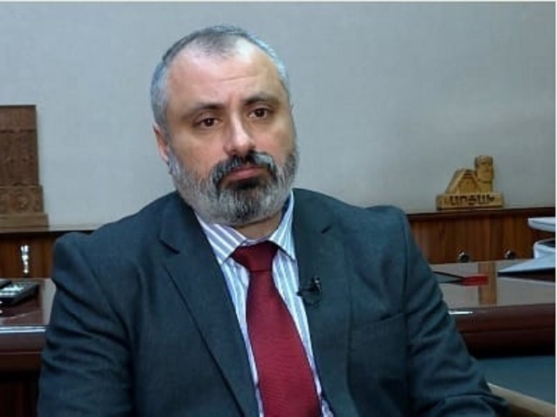 Глава МИД НКР Давид Бабаян: Переговоры в Сочи и принятое заявление показывают, что карабахский конфликт не разрешен