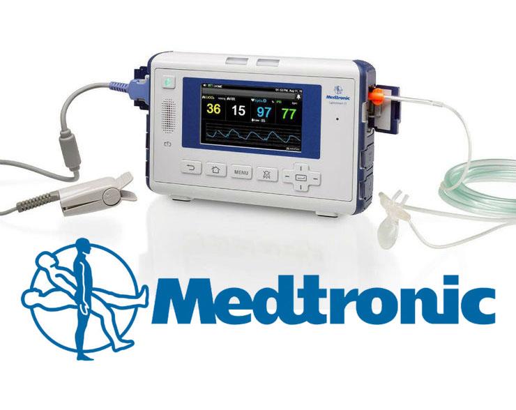 Преимущества оборудования от Medtronic