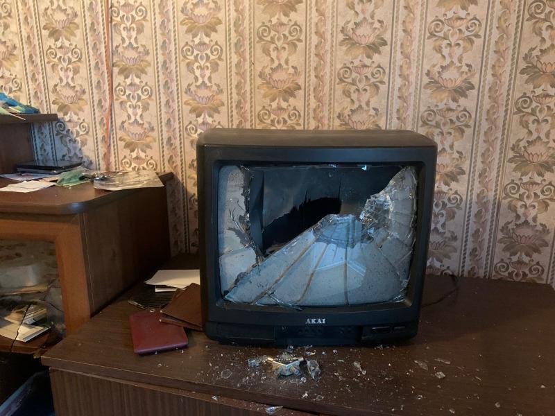 В Зеленограде задержан мужчина по подозрению в повреждении чужого имущества