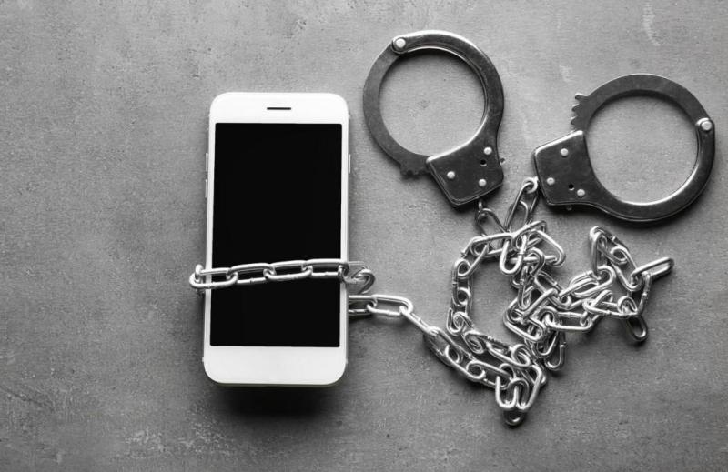 Оперативники Зеленограда задержали подозреваемого в краже телефона