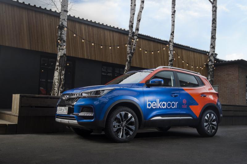 BelkaCar стала транспортным партнером всероссийской народной акции «Миллион – Родине!»