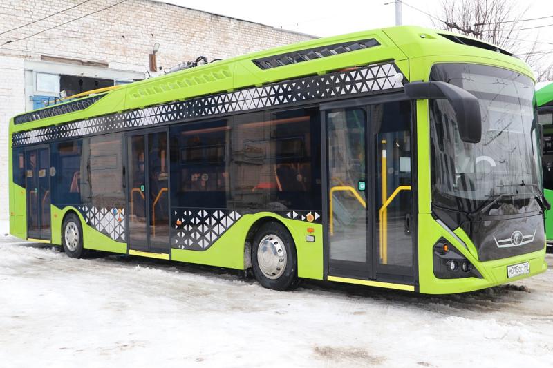 Курск станет первым городом в России, где одновременно будут эксплуатироваться трамваи, троллейбусы и электробус производства «ПК Транспортные системы»