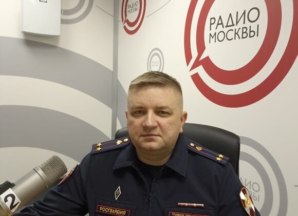 О правилах хранения оружия рассказал офицер Росгвардии на «Радио Москвы»