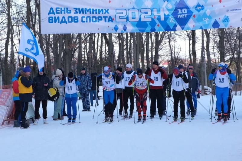 В КУРСКЕ КОМАНДА РОСГВАРДИИ СТАЛА ПРИЗЕРОМ ЧЕМПИОНАТА «ДИНАМО» ПО ЛЫЖНЫМ ГОНКАМ