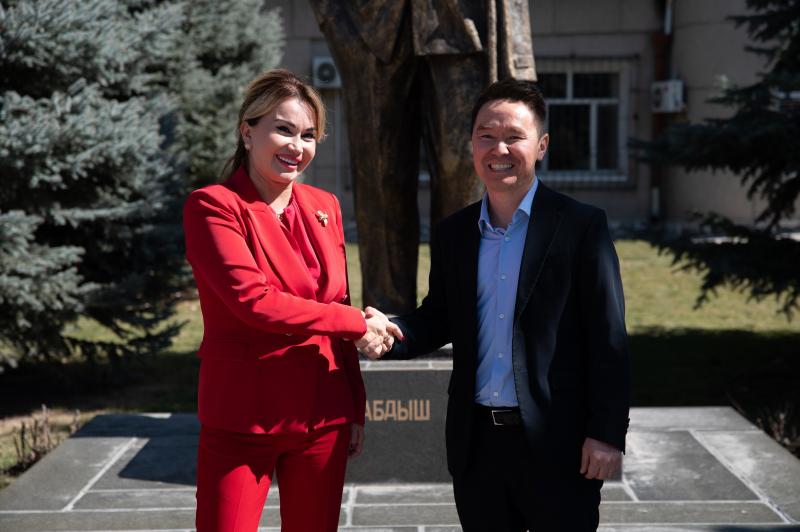 «Балтика» расширяет присутствие в Кыргызстане