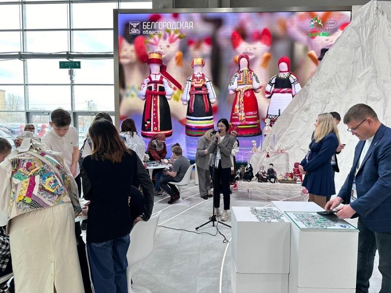 Фонд «Милосердие» представил социальные проекты на выставке-форуме «Россия»