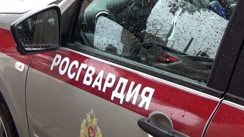 В Солнечногорске росгвардейцы обеспечили безопасность граждан во время проведения мусульманского праздника Ураза-байрам